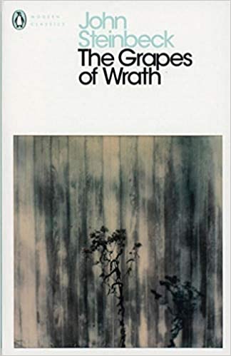 GRAPES OF WRATH - Penguin Modern Classics