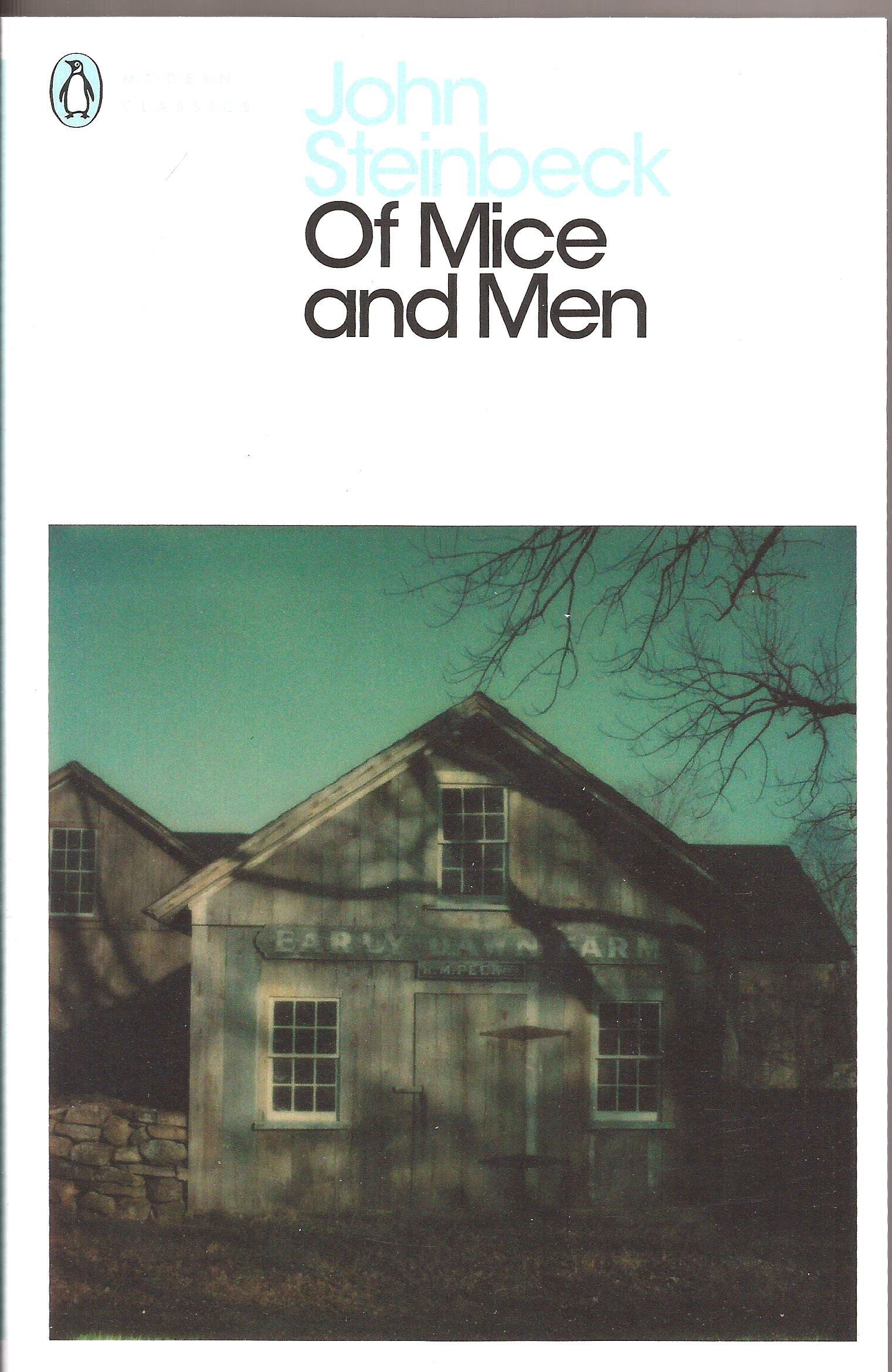 Libro Of Mice And Men (Penguin Modern Classics) (en Inglés) De John Steinbeck - Buscalibre - Foto 11