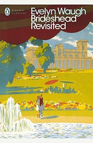 BRIDESHEAD-REVISITED---Penguin-Modern-Classics