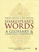 SHAKESPEARE-S-WORDS--A-Glossary---Language-Companion-Penguin