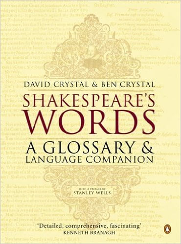 SHAKESPEARE-S-WORDS--A-Glossary---Language-Companion-Penguin