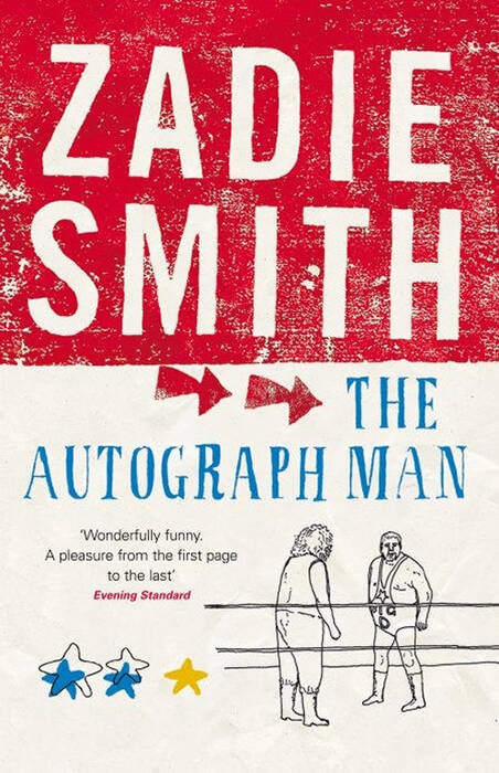 AUTOGRAPH MAN