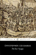 FOUR VOYAGES OF CHRISTOPHER COLUMBUS - Penguin