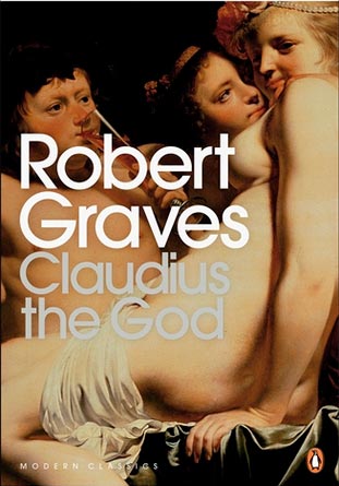 CLAUDIUS THE GOD - Penguin Modern Classics