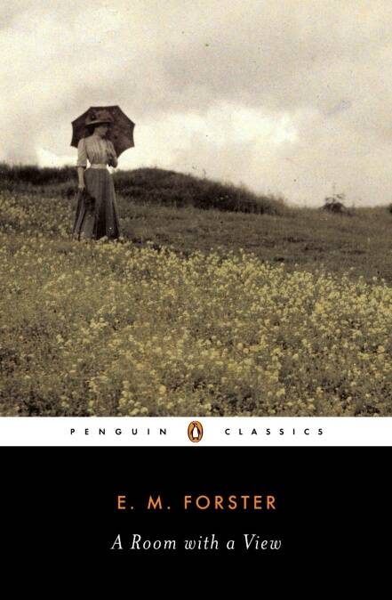 ROOM WITH A VIEW,A - Penguin Classics