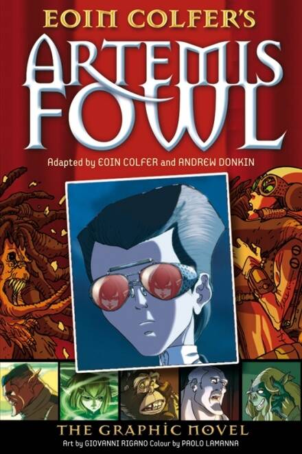 ARTEMIS-FOWL--Graphic-Novel