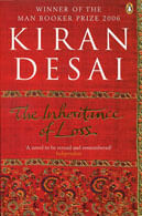 INHERITANCE OF LOSS - Penguin **New Edition**