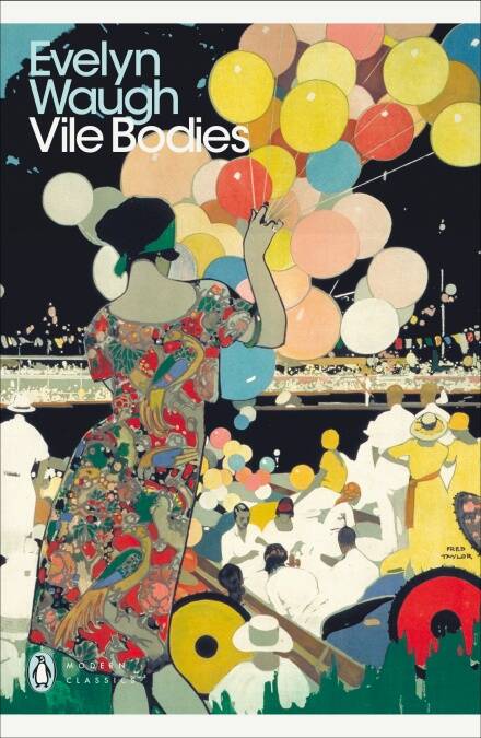 VILE BODIES - Penguin Modern Classics