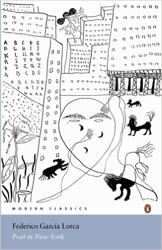 POET IN NEW YORK - Penguin Modern Classics Bilingual Edition