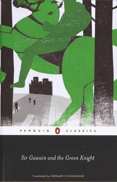 SIR GAWAIN AND THE GREEN KNIGHT-Penguin Classics