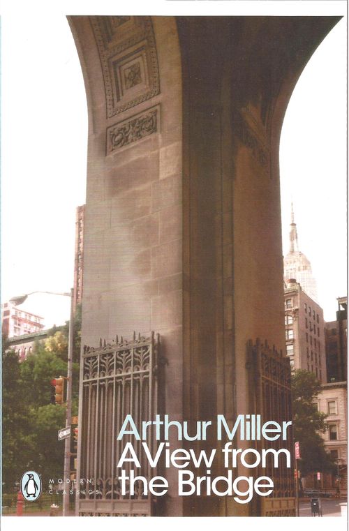VIEW FROM THE BRIDGE,A -  Penguin Modern Classics **New Ed** #