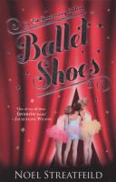 BALLET SHOES - Puffin **New edition**