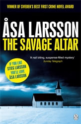 SAVAGE ALTAR, THE - Penguin