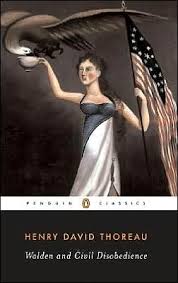 WALDEN AND CIVIL DISOBEDIENCE