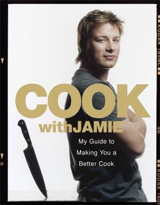 COOK WITH JAMIE - Penguin