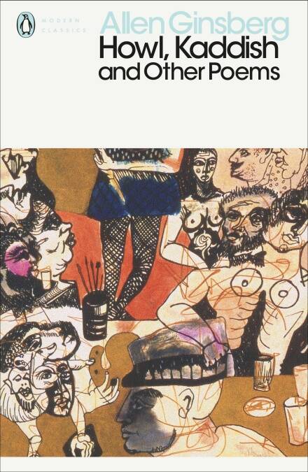 HOWL KADDISH AND OTHER POEMS - Penguin Modern Classics