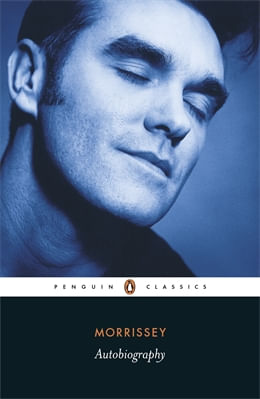 MORRISSEY: Autobiography - Penguin Classics