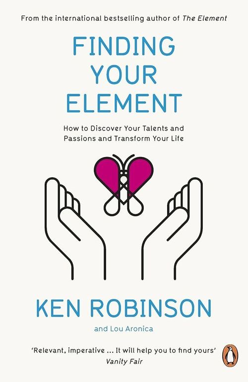 FINDING YOUR ELEMENT - Penguin UK