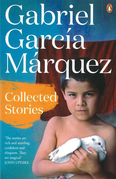 COLLECTED STORIES: GARCIA MARQUEZ - Penguin UK *New Edition*
