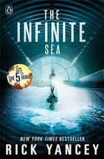 5TH WAVE,THE 2: THE INFINITE SEA - Puffin