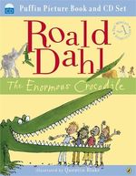 ENORMOUS-CROCODILE-with-CD---Picture-Puffin---New-Edition--