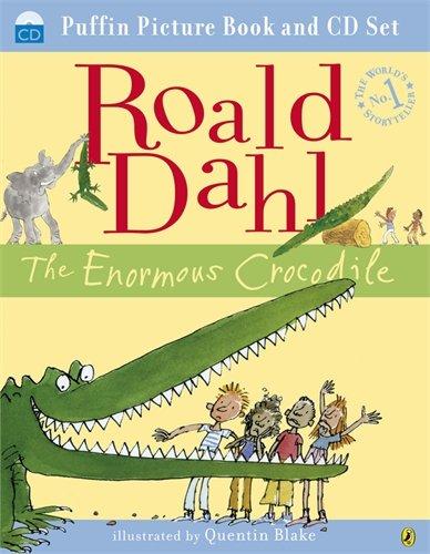 ENORMOUS-CROCODILE-with-CD---Picture-Puffin---New-Edition--