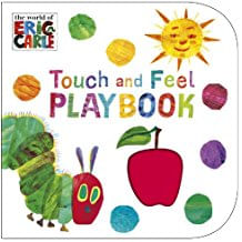 VERY HUNGRY CATERPILLAR TOUCH AND FEEL PLAYBOOK - Penguin UK