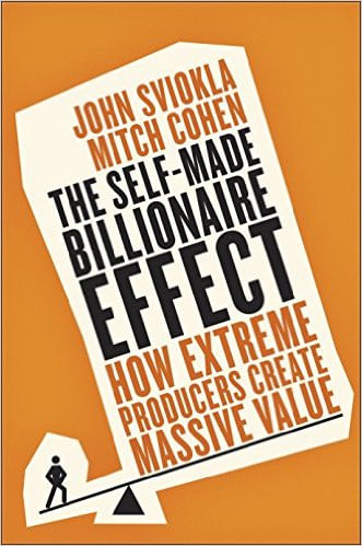 SELF-MADE BILLIONAIRE EFFECT, THE - Penguin UK