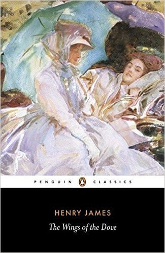 WINGS OF THE DOVE - Penguin  **New Edition**