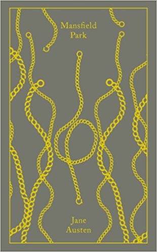 MANSFIELD PARK - Penguin Clothbound Classics