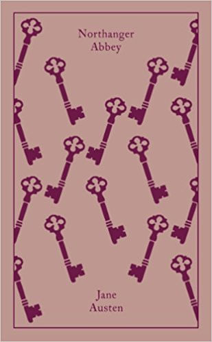 NORTHANGER ABBEY -   Penguin Clothbound Classics