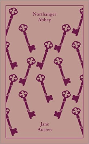 NORTHANGER-ABBEY-----Penguin-Clothbound-Classics