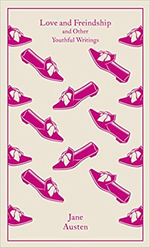 LOVE AND FREINDSHIP - Penguin Clothbound Classics