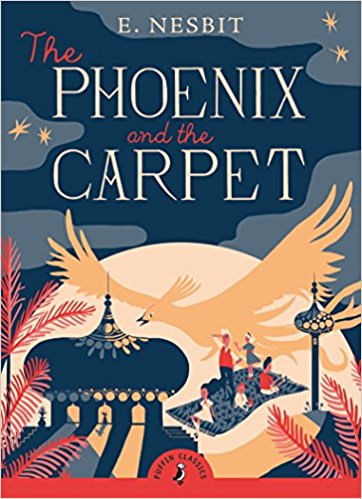 PHOENIX AND THE CARPET,THE - Puffin Classics