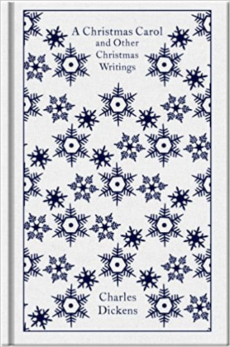 CHRISTMAS-CAROL---OTHER-CHRISTMAS-WRITINGSA--Penguin-Clothb