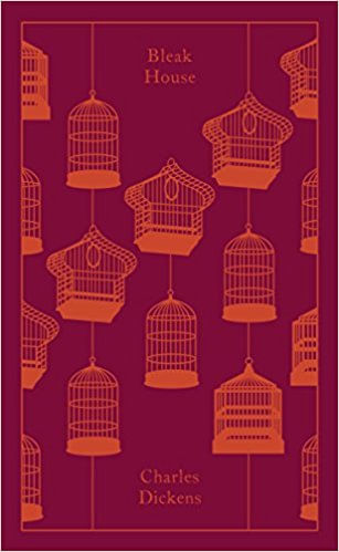 BLEAK HOUSE - Penguin Clothbound Classics