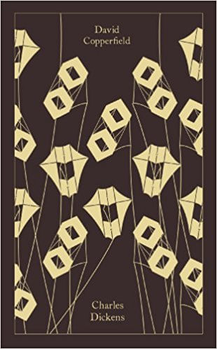 DAVID COPPERFIELD -  Penguin Clothbound Classics
