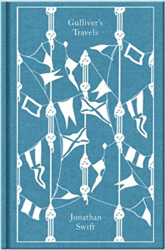 GULLIVER S TRAVELS -  Penguin Clothbound Classics