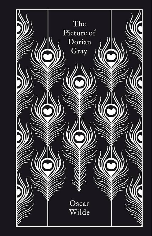 PICTURE OF DORIAN GRAY,THE -   Penguin Clothbound Classics