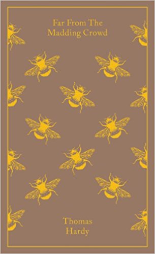 FAR FROM THE MADDING CROWD -  Penguin Clothbound Classics