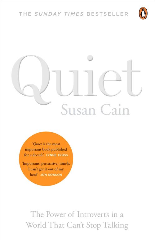 QUIET The Power of Introverts in a World... - Penguin UK