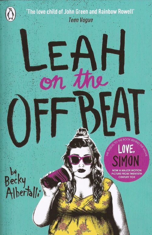 LEAH ON THE OFFBEAT - Penguin UK