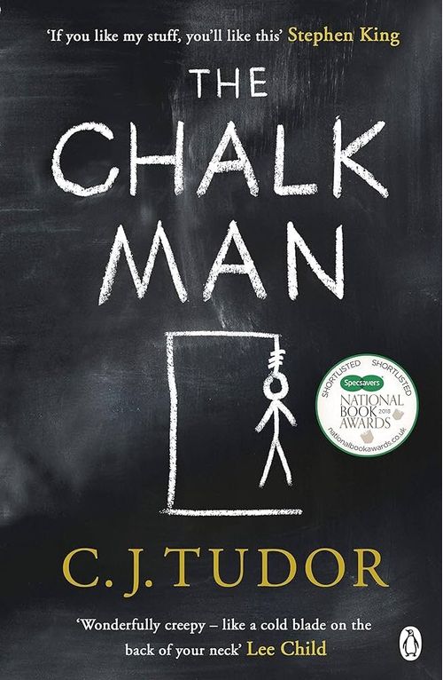 CHALK MAN,THE - Penguin UK