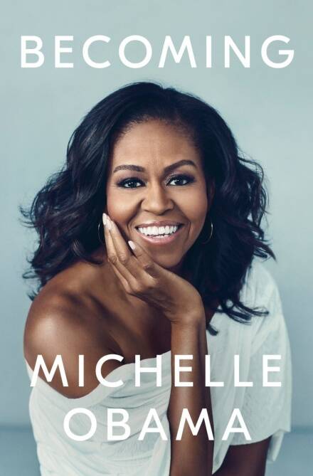 BECOMING-MICHELLE-OBAMA---Viking--Hardback