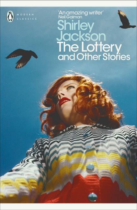 LOTTERY AND OTHER STORIES,THE - Penguin Modern Classics