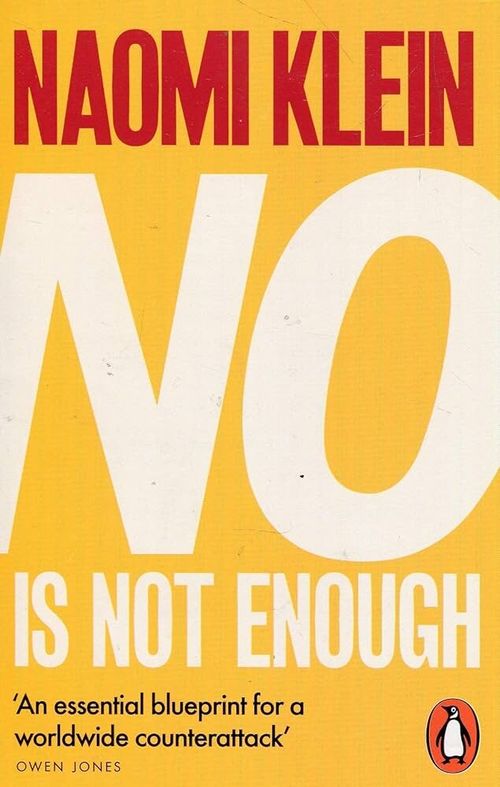 NO IS NOT ENOUGH - Penguin UK