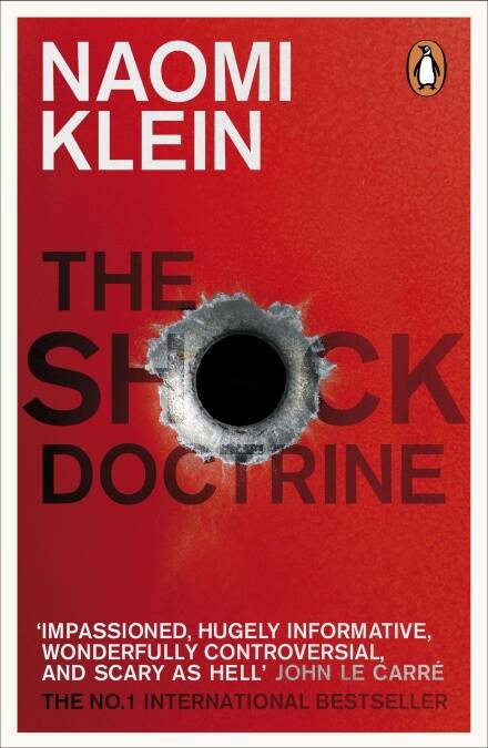 SHOCK DOCTRINE,THE - Penguin UK