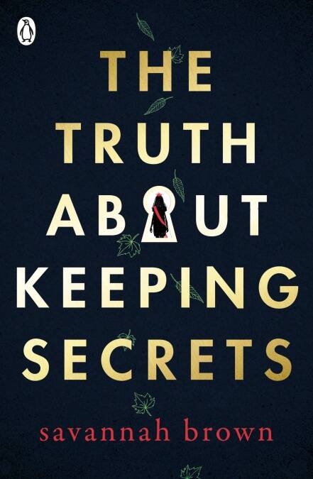 TRUTH ABOUT KEEPING SECRETS,THE - Penguin UK