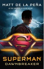 SUPERMAN--DAWNBREAKER---DC-ICONS