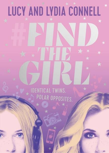 FIND THE GIRL - Penguin UK